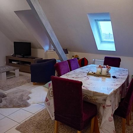 Appartement Spacieux A Ingersheim Avec Vue Sur Jardin 100 M² Экстерьер фото
