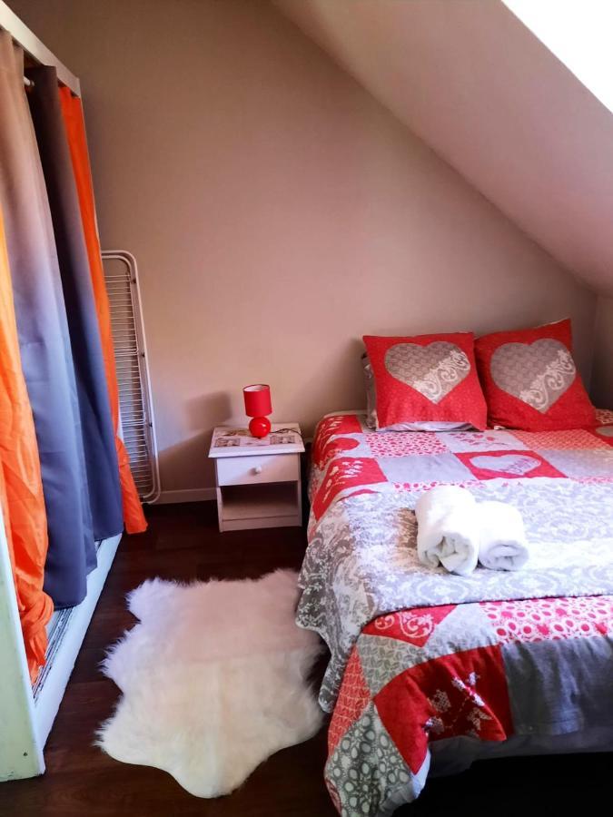 Appartement Spacieux A Ingersheim Avec Vue Sur Jardin 100 M² Экстерьер фото