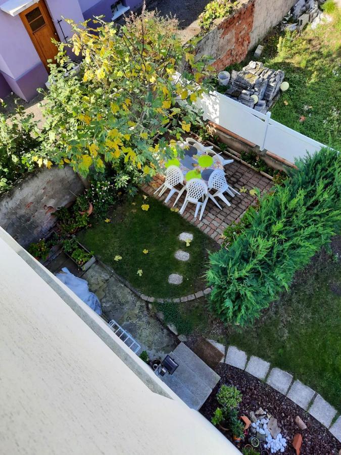 Appartement Spacieux A Ingersheim Avec Vue Sur Jardin 100 M² Экстерьер фото