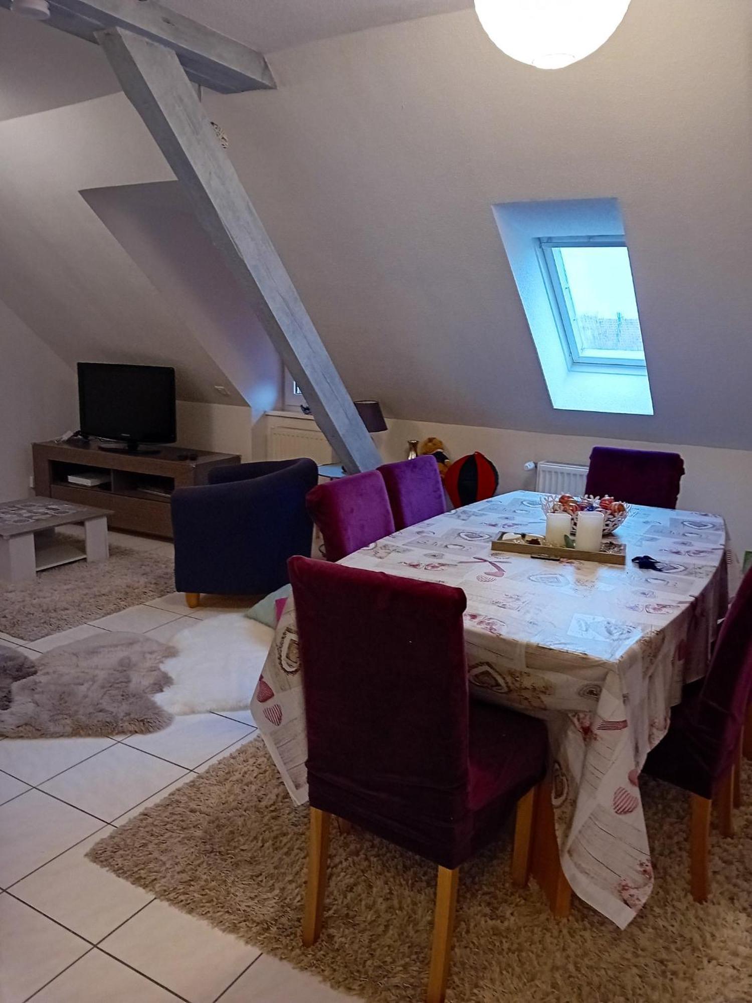 Appartement Spacieux A Ingersheim Avec Vue Sur Jardin 100 M² Экстерьер фото